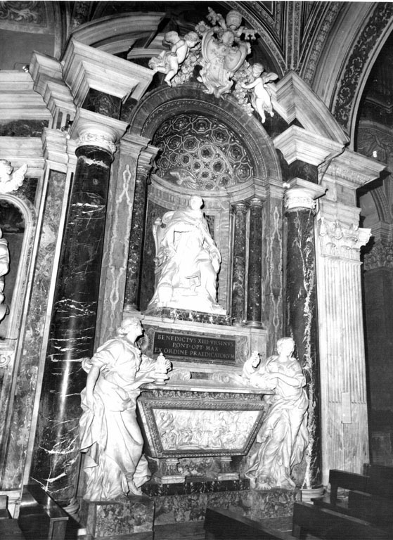 monumento funebre di Marchionni Carlo (sec. XVIII)