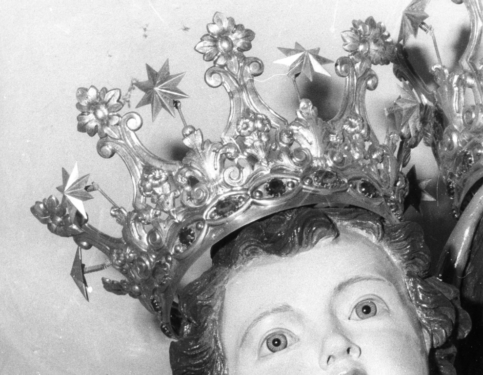 corona - ambito laziale (sec. XIX)