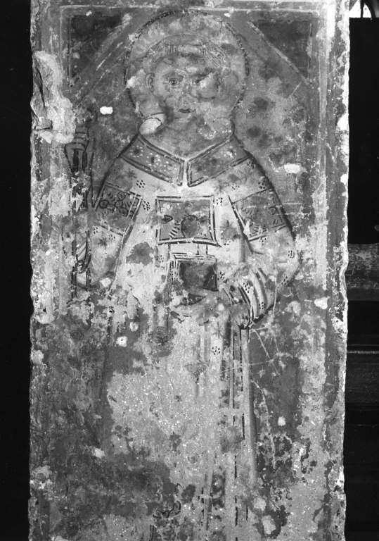 San Leonardo (dipinto) - ambito laziale (sec. XV)