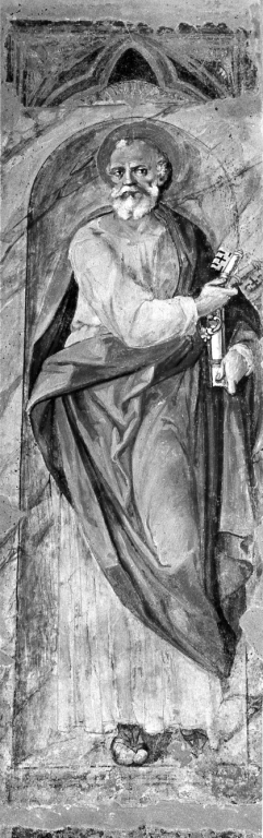 San Pietro (dipinto) - ambito laziale (sec. XVI)