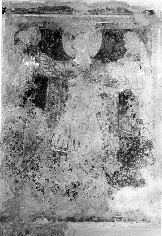 San Michele Arcangelo (dipinto) - ambito laziale (sec. XIV)