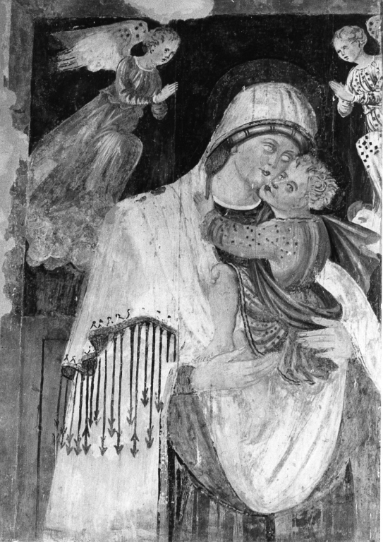 polittico - ambito laziale (sec. XVI)