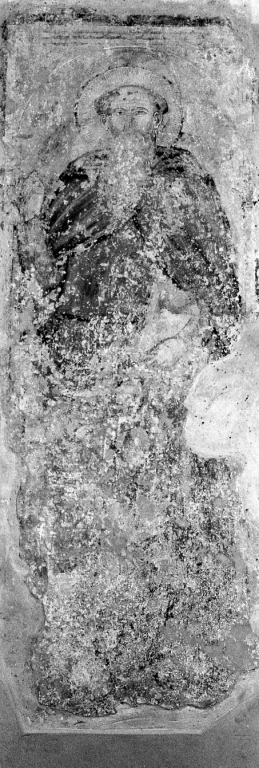 Sant'Antonio Abate (dipinto) - ambito laziale (sec. XIV)