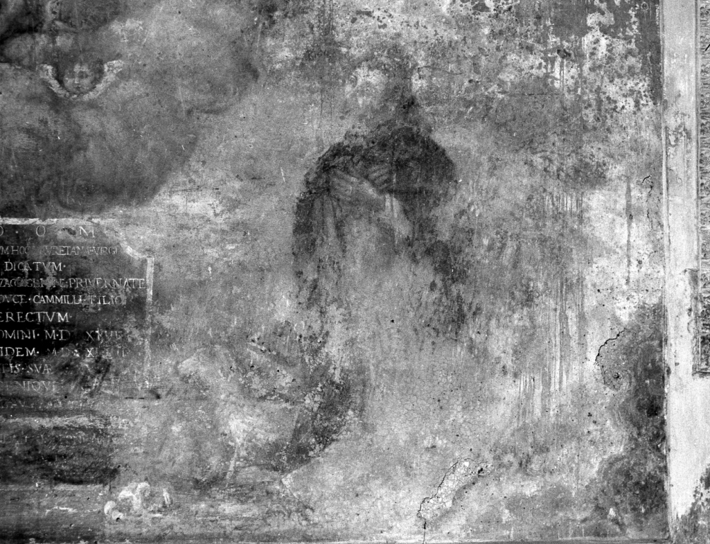 decorazione plastico-pittorica di Dionisio Maria Maddalena suor (sec. XVII)