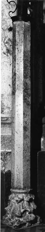 candelabro - ambito laziale (secc. XIII/ XIV)