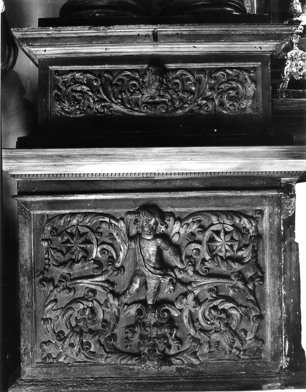 rilievo - ambito laziale (primo quarto sec. XVIII)