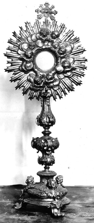 campana da chiesa di Benedetti Pietro (sec. XIX)