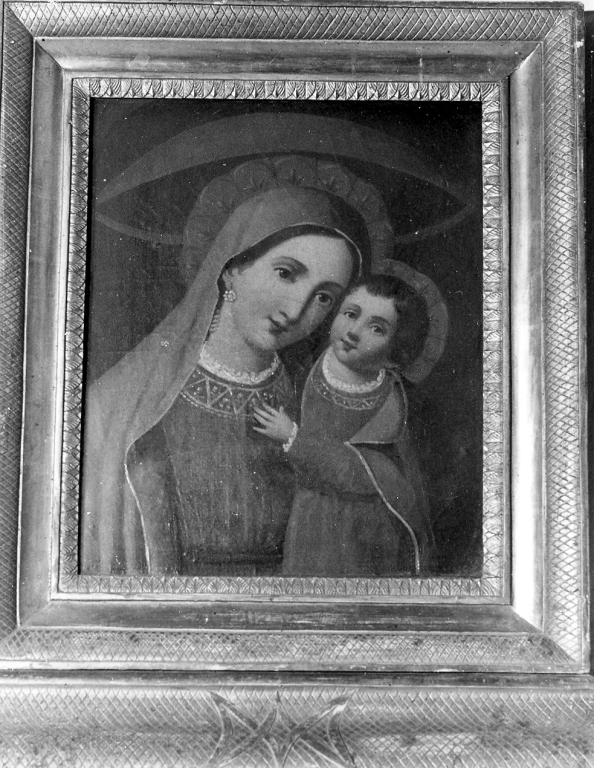 cornice di dipinto - ambito laziale (sec. XIX)