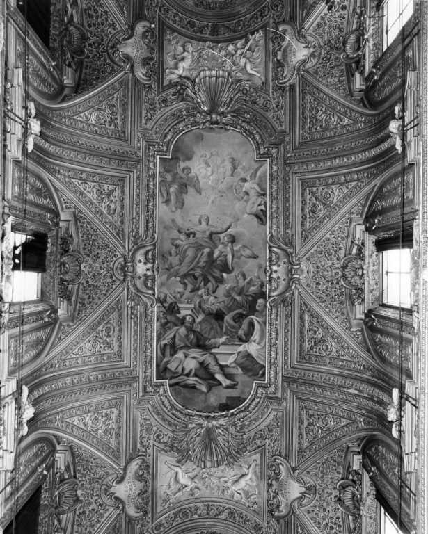 decorazione plastica di Valvassori Gabriele (sec. XVIII)