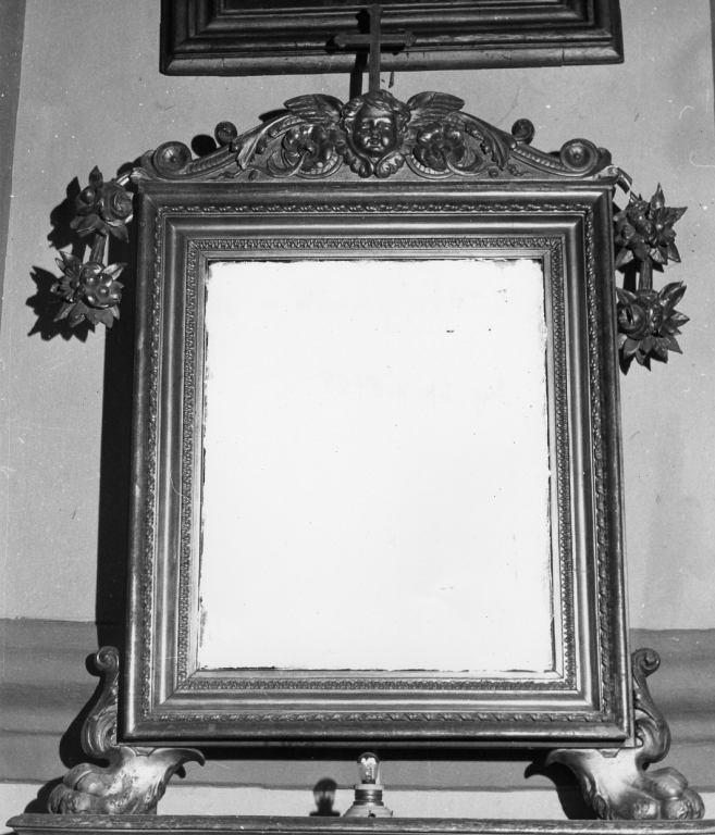 cornice - ambito laziale (sec. XIX)