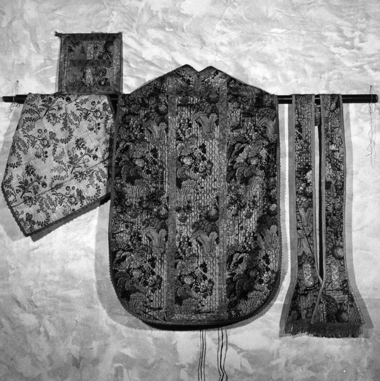 borsa - ambito laziale (sec. XVIII)