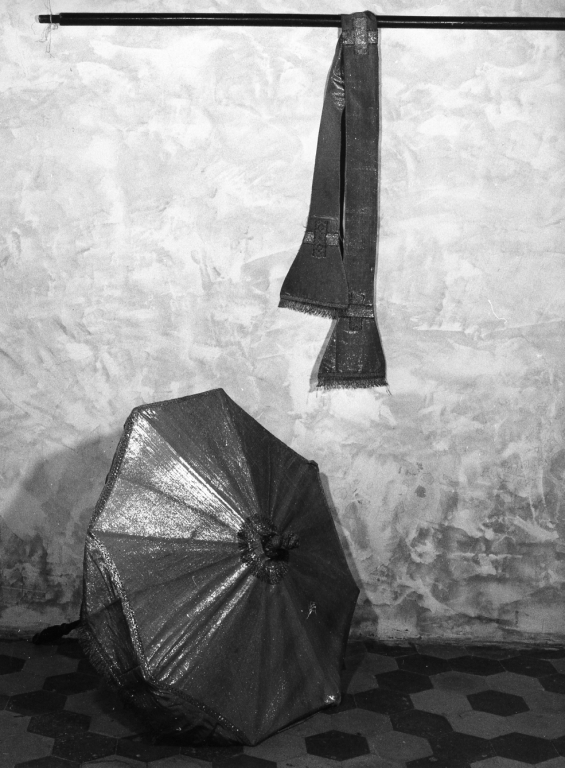 ombrellino - ambito laziale (sec. XIX)