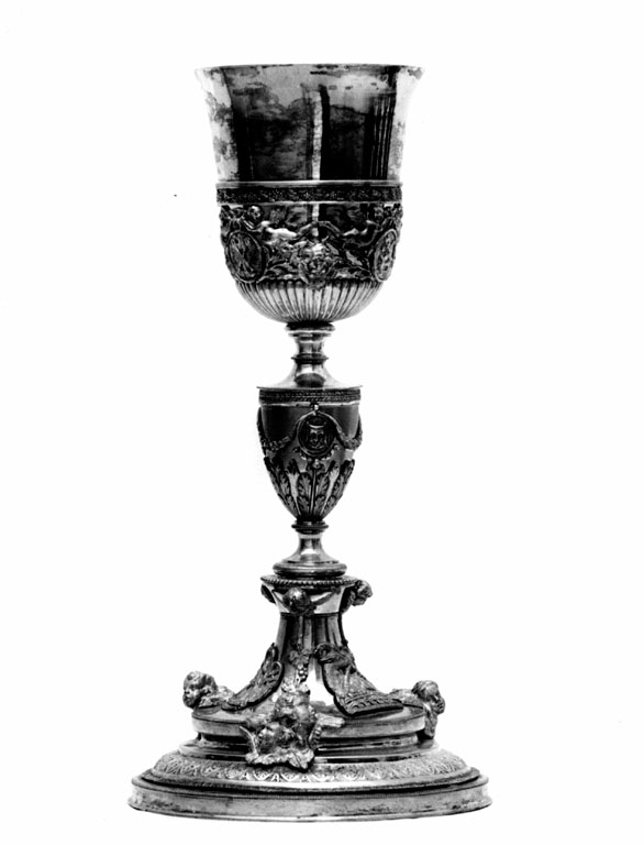 calice di Mazzini Giuseppe (sec. XIX)