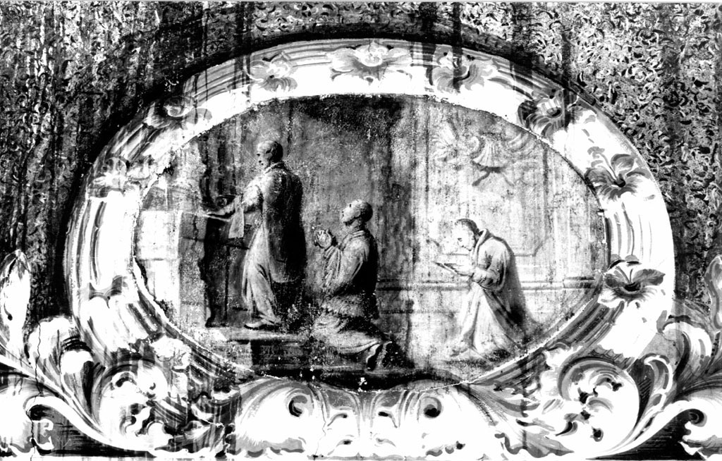 dipinto, ciclo - ambito romano (sec. XVIII)