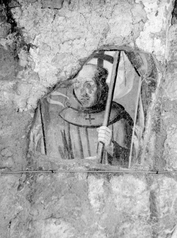 San Giovanni da Capistrano (dipinto) di Pucciati Angelo (e aiuti) (metà sec. XVII)