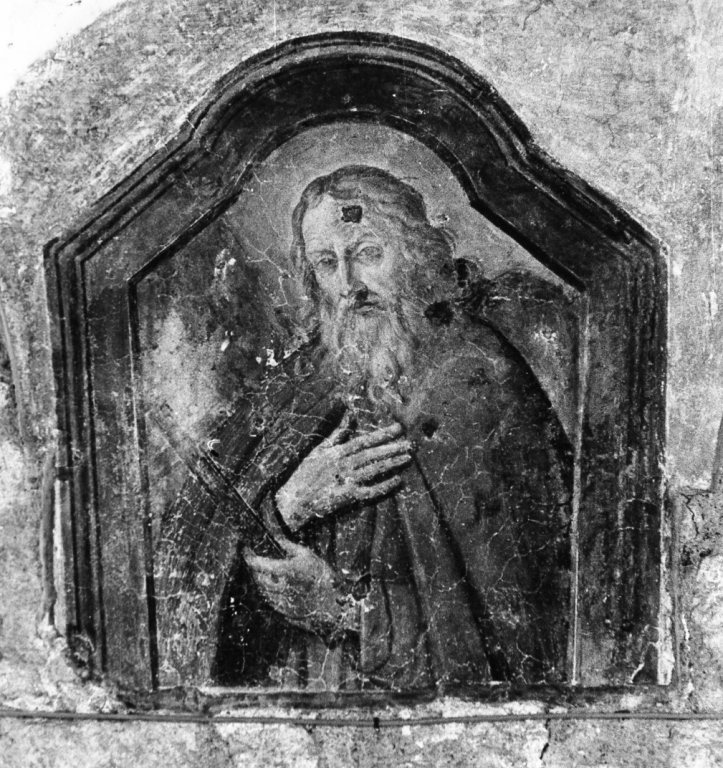 San Rocco (dipinto) di Pucciati Angelo (e aiuti) (metà sec. XVII)