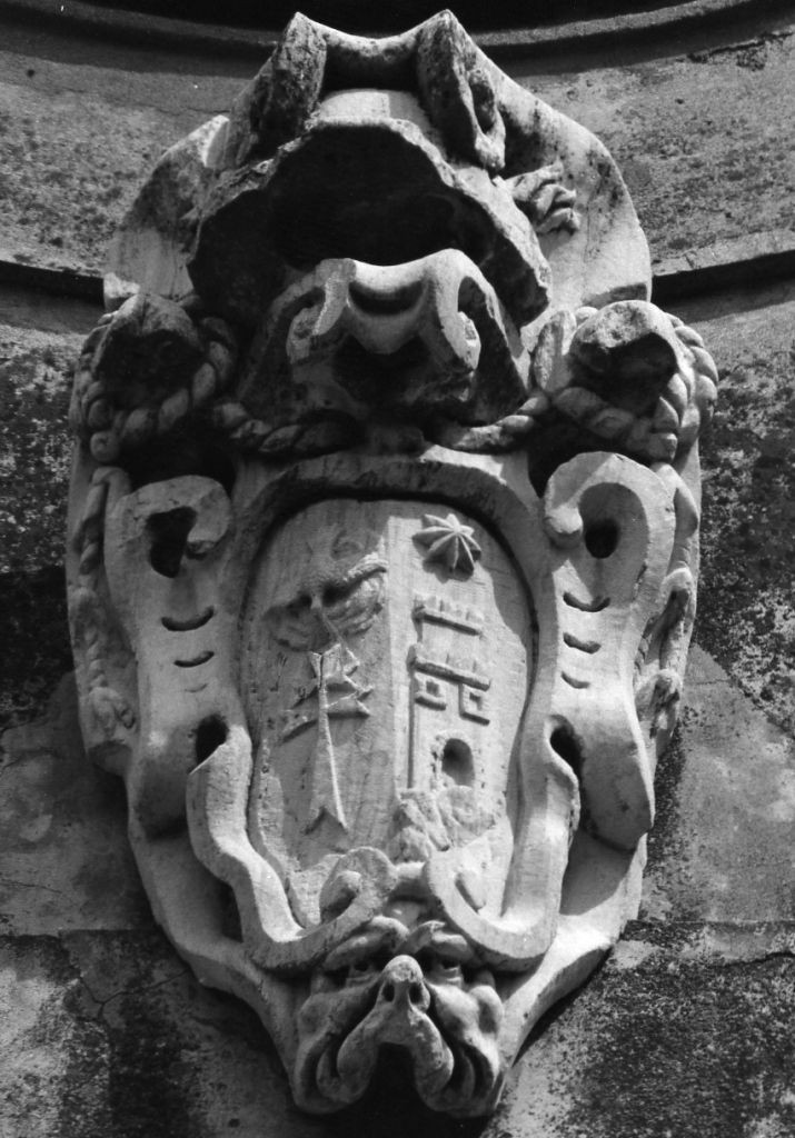 rilievo - ambito viterbese (sec. XVIII)