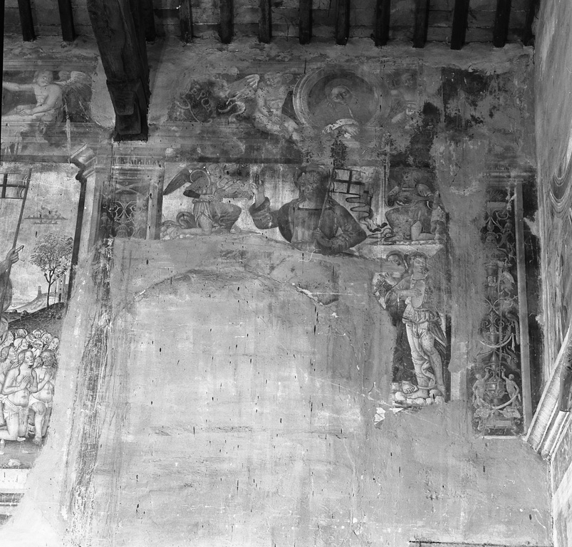 Trasfigurazione (dipinto) - ambito viterbese (prima metà sec. XVI)