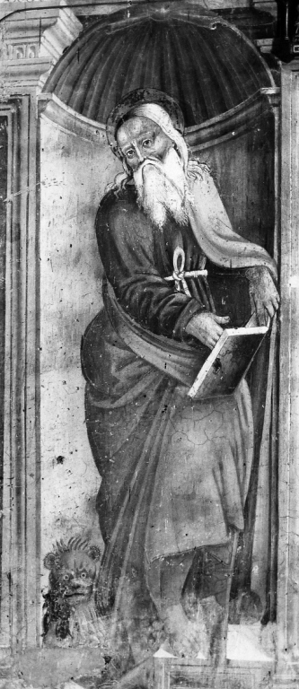 San Girolamo (dipinto) - ambito viterbese (sec. XVI)