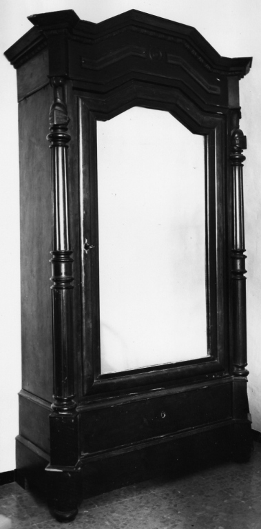 armadio - ambito viterbese (sec. XIX)