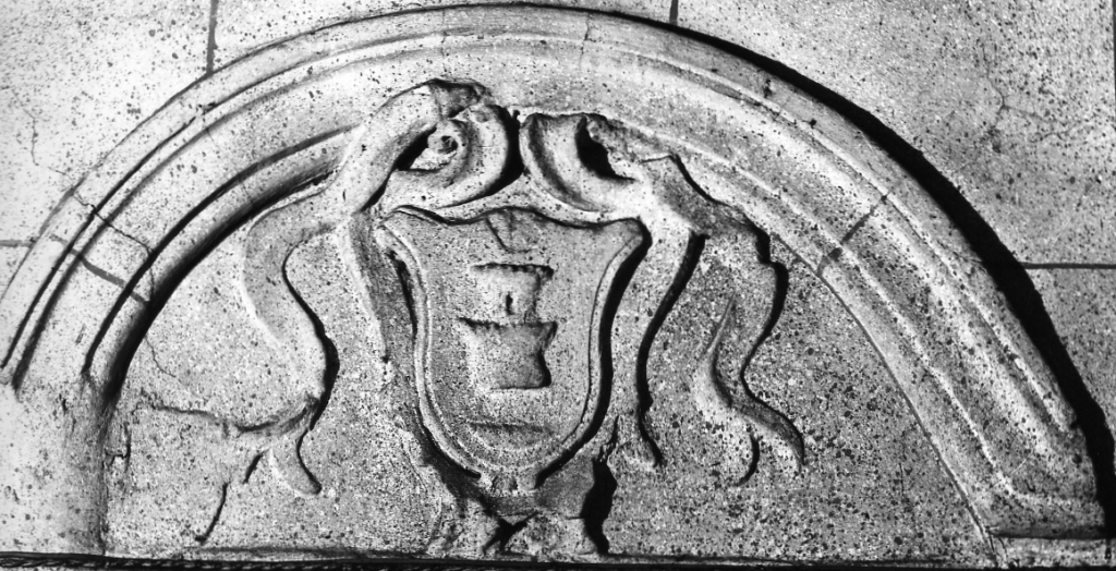 stemma (rilievo) - ambito viterbese (sec. XVII)