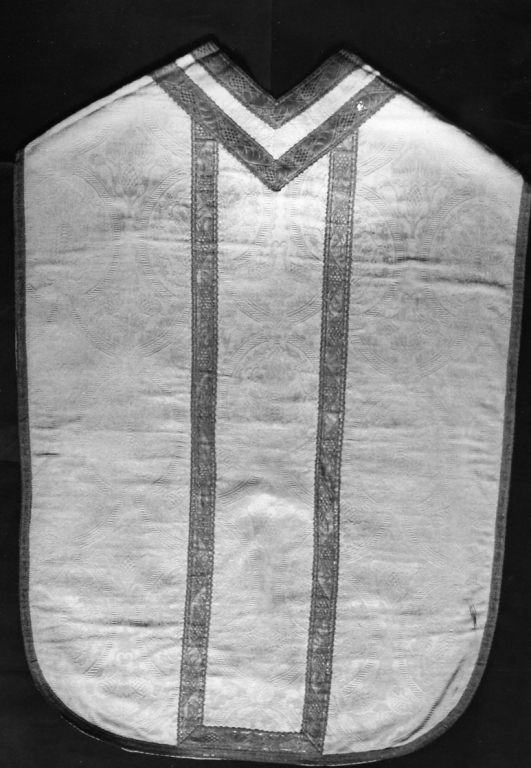 pianeta - manifattura viterbese (sec. XIX)