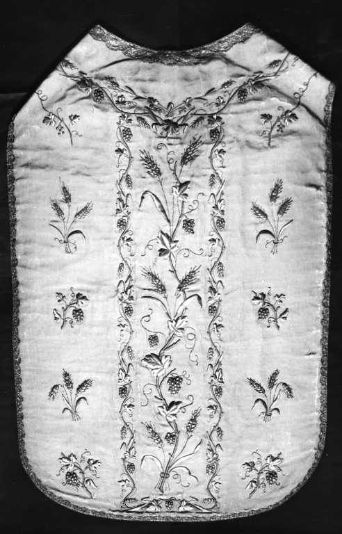 pianeta - manifattura viterbese (sec. XVIII)