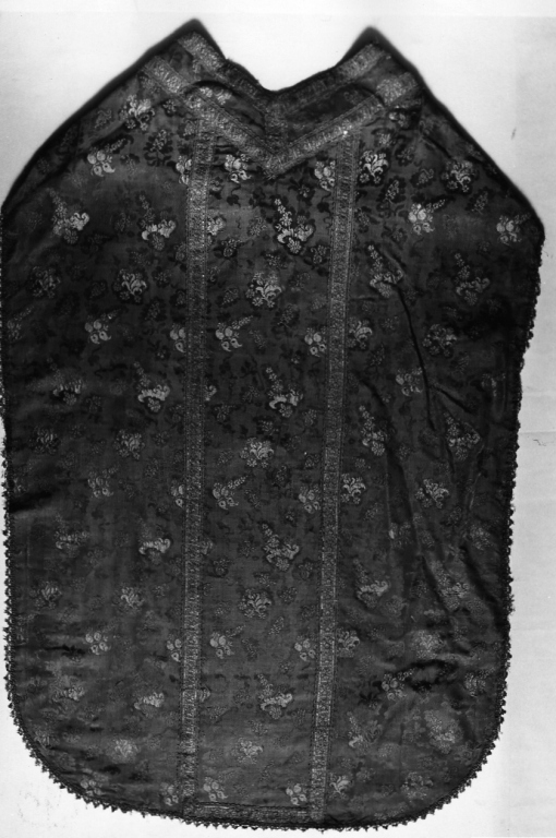 pianeta - manifattura viterbese (sec. XVIII)