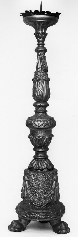 candelabro, serie - ambito viterbese (sec. XIX)