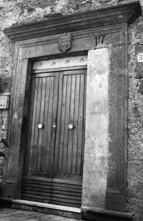 portale - ambito viterbese (sec. XVI)