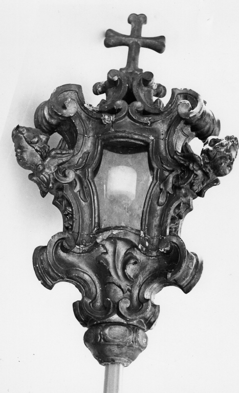 lanterna processionale, serie - ambito viterbese (sec. XVIII)