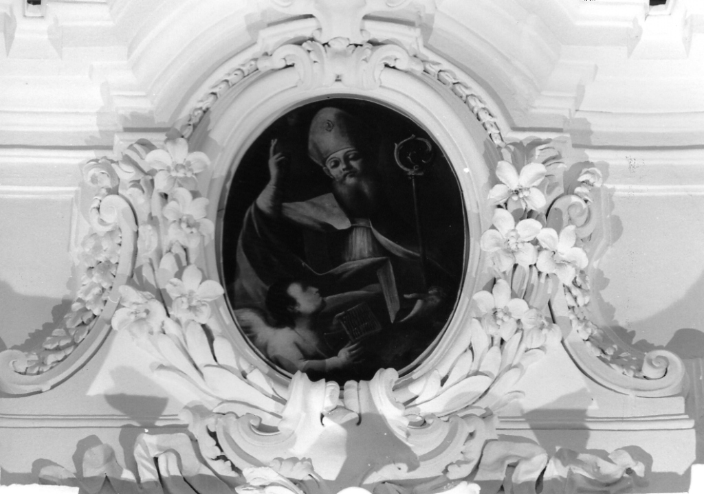 San Gregorio (dipinto) - ambito Italia centrale (metà sec. XIX)