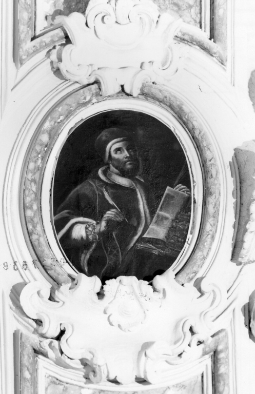 ritratto di papa Pio V (dipinto) - ambito Italia centrale (fine sec. XIX)