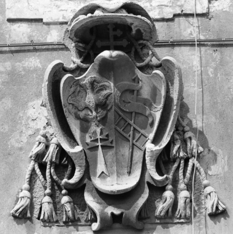 rilievo - ambito viterbese (sec. XVIII)