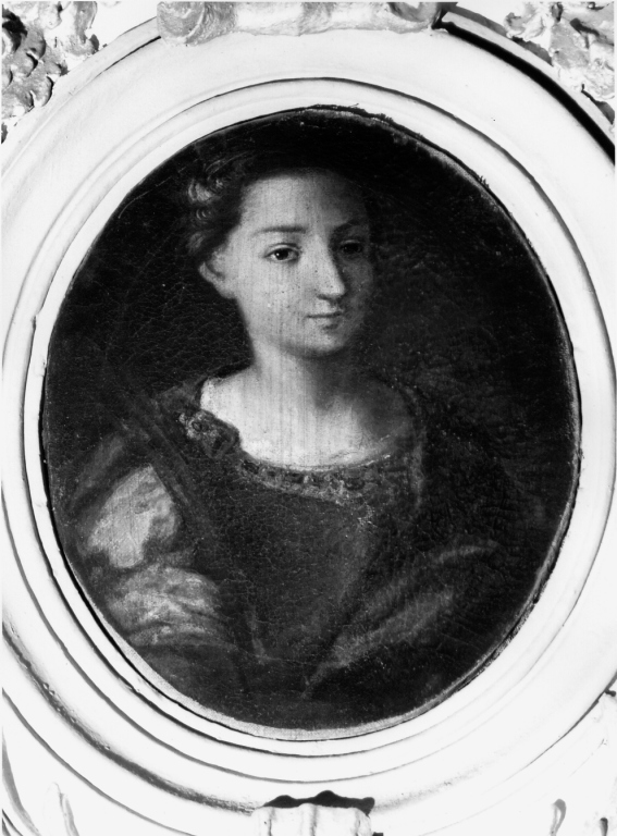 Giovane martire (dipinto) - ambito romano, ambito emiliano (fine/inizio secc. XVII/ XVIII)