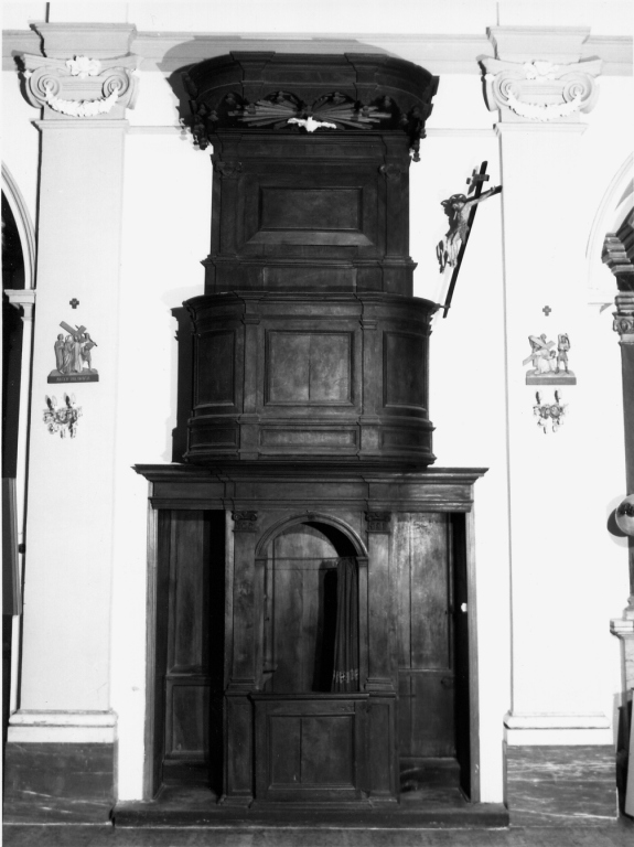 mobile - produzione laziale (sec. XVIII)