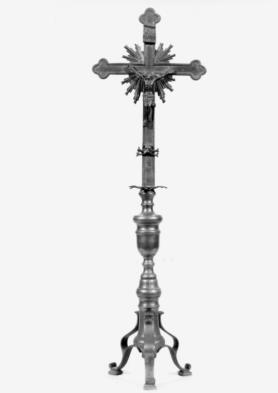 servizio d'altare, insieme - ambito laziale (sec. XIX, sec. XX)