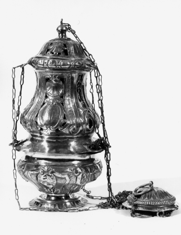 turibolo - ambito laziale (sec. XVIII)