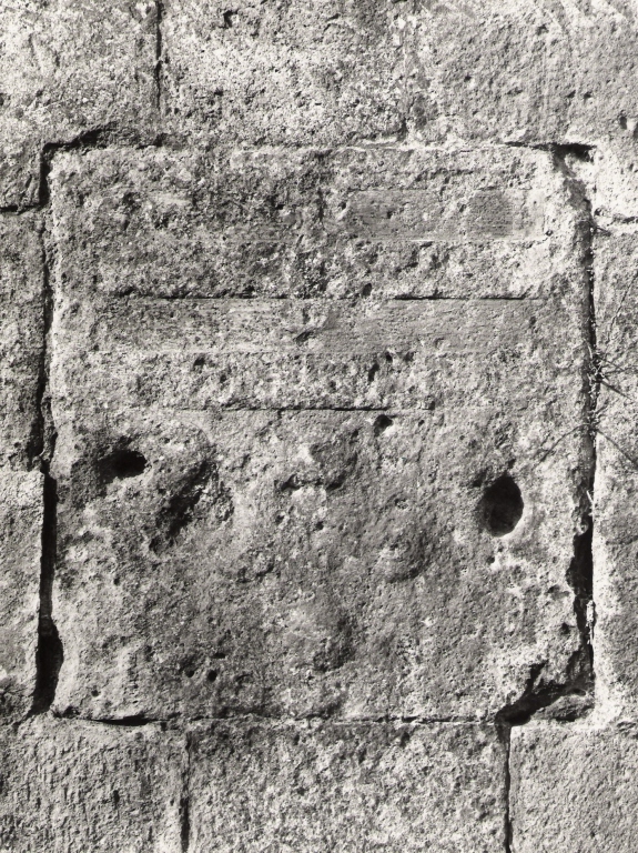 rilievo - ambito laziale (sec. XIV)