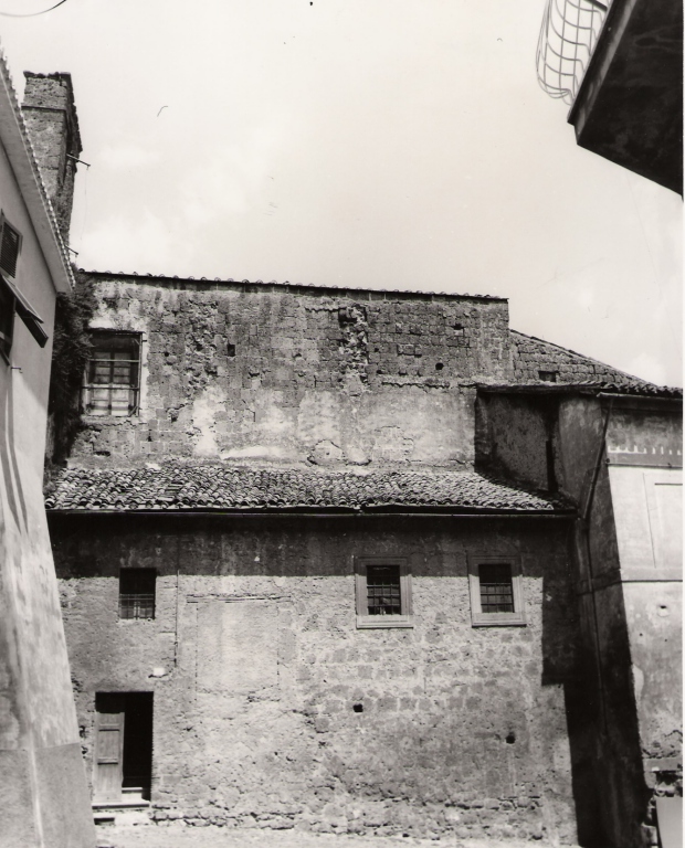 parasta - ambito laziale (sec. XV)