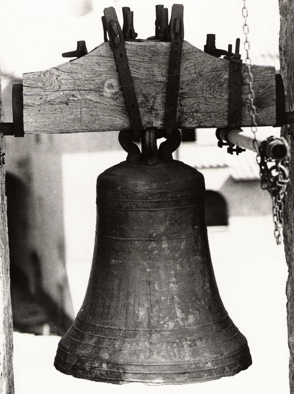 campana - ambito laziale (sec. XVIII)