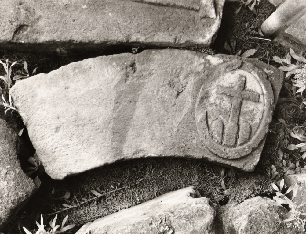 cornice architettonica - ambito laziale (secc. XII/ XIV)