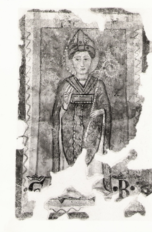 San Nicola (dipinto) - ambito viterbese (sec. XV)