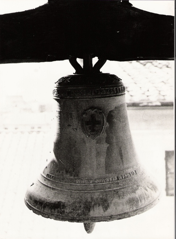 campana - ambito laziale (sec. XVIII)