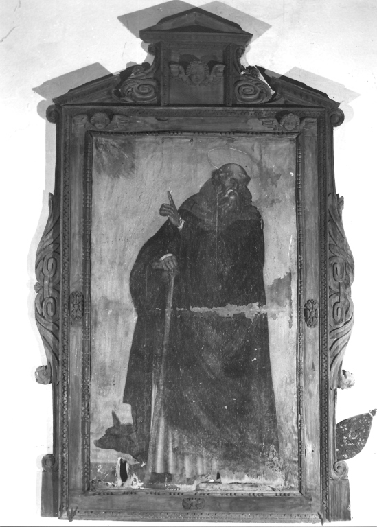 cornice - ambito laziale (sec. XIX)