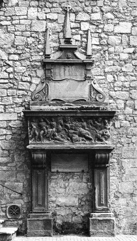 monumento - ambito viterbese (metà sec. III, sec. XII, sec. XVI)