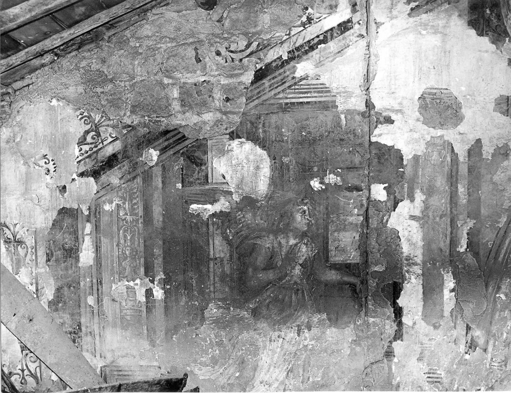 San Gabriele Arcangelo (dipinto) - ambito viterbese (fine/inizio secc. XV/ XVI)