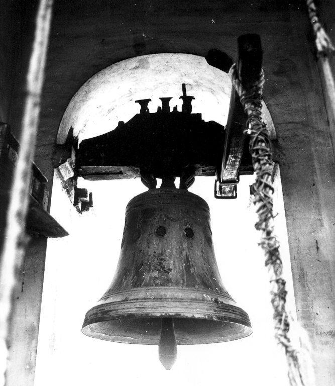 campana da chiesa di Belli Giovanni di Viterbo (sec. XVIII)