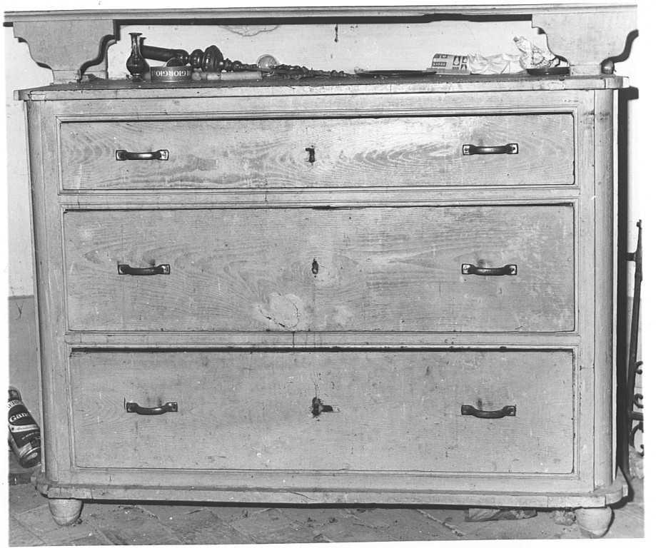 settimanile - ambito laziale (sec. XIX)