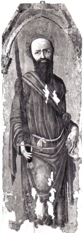 San Paolo (dipinto) di Matteo di Giovanni di Bartolo (sec. XV)